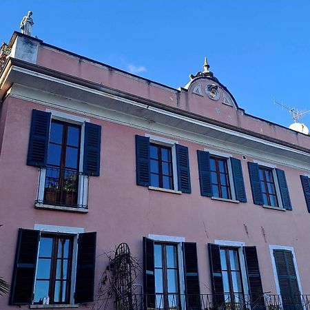 Antica Casa Al Lago Oggebio Dış mekan fotoğraf