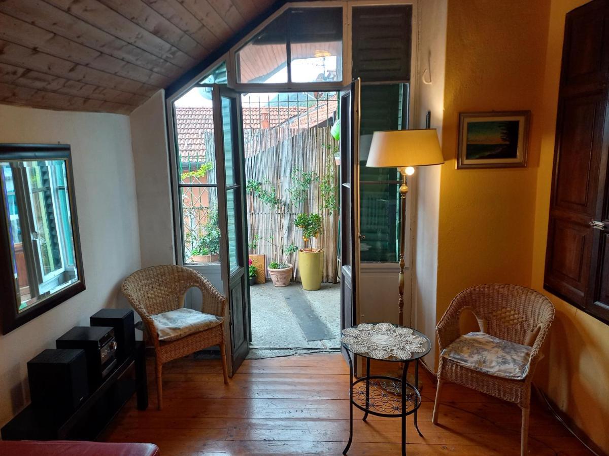 Antica Casa Al Lago Oggebio Dış mekan fotoğraf