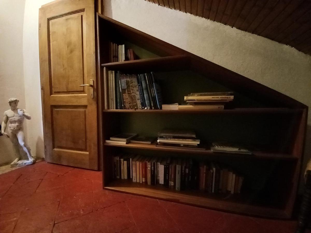 Antica Casa Al Lago Oggebio Dış mekan fotoğraf
