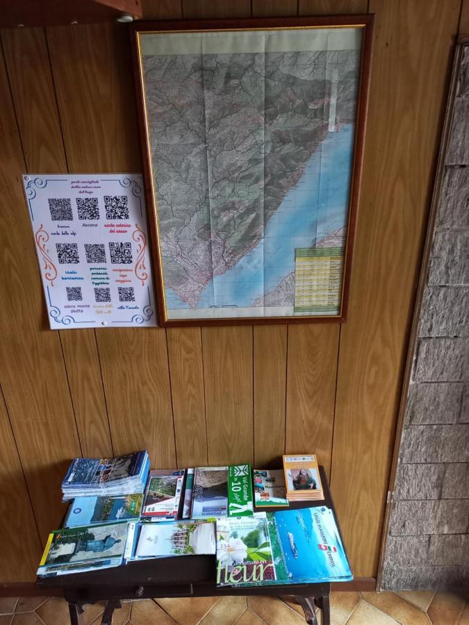 Antica Casa Al Lago Oggebio Dış mekan fotoğraf