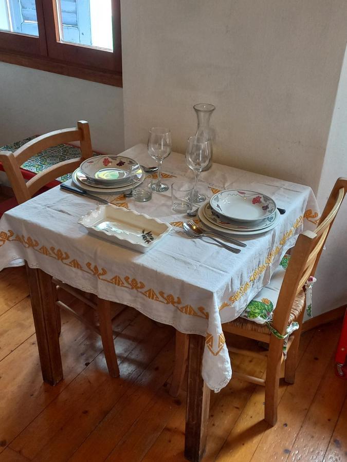 Antica Casa Al Lago Oggebio Dış mekan fotoğraf