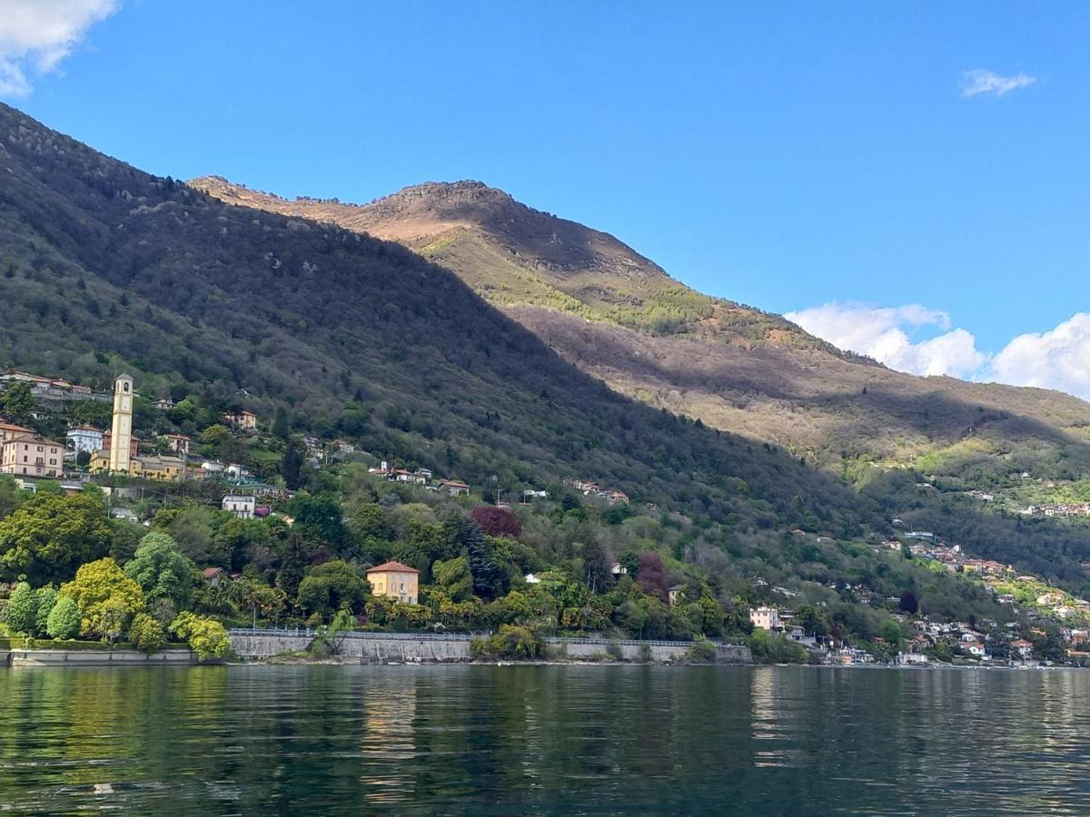 Antica Casa Al Lago Oggebio Dış mekan fotoğraf