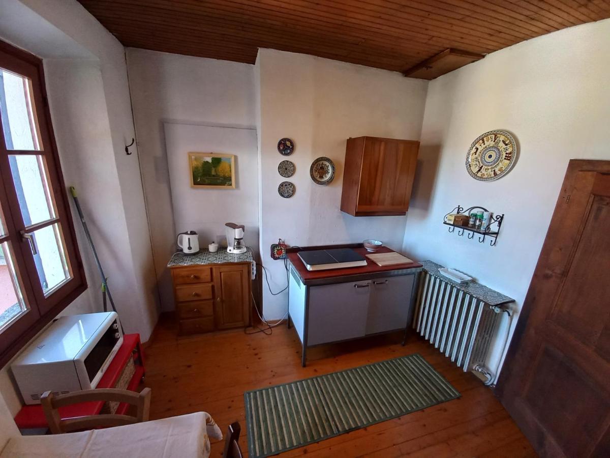 Antica Casa Al Lago Oggebio Dış mekan fotoğraf