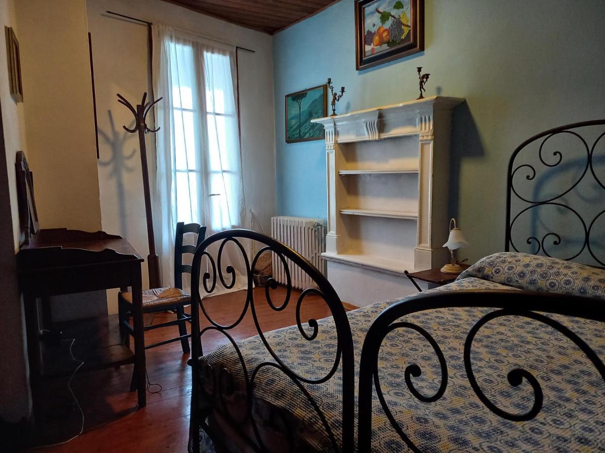 Antica Casa Al Lago Oggebio Dış mekan fotoğraf