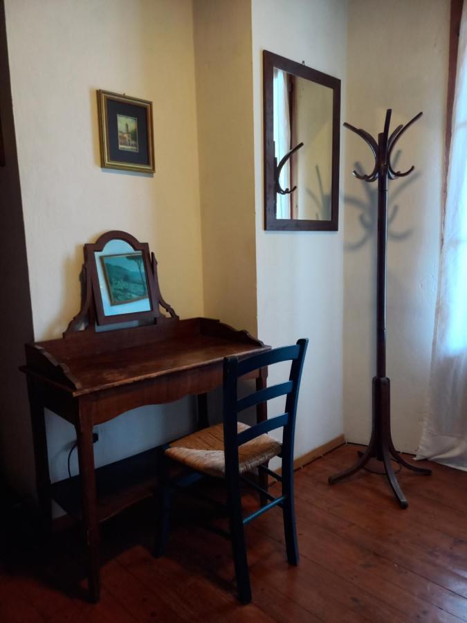 Antica Casa Al Lago Oggebio Dış mekan fotoğraf